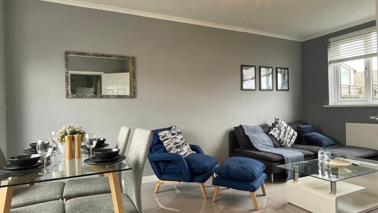Fully Serviced Three Bed House In Durham Exterior photo